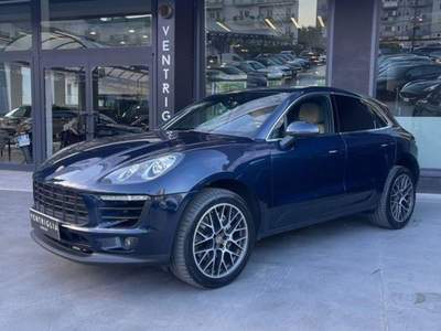 Porsche Macan 3.0 S Diesel usata Taranto