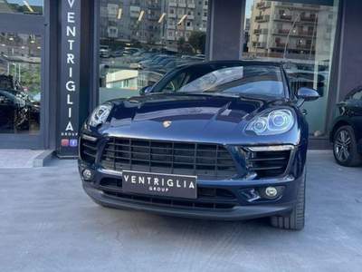Porsche Macan 3.0 S Diesel usata Taranto