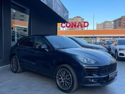 Porsche Macan 3.0 S Diesel usata Taranto