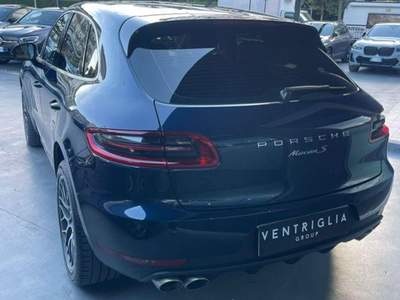 Porsche Macan 3.0 S Diesel usata Taranto