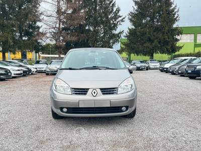 Renault Scénic Scenic Scénic 1.6 16V Confort Dynamique Grigio usata Bulgarograsso