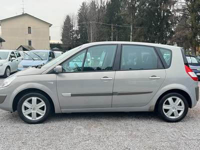 Renault Scénic Scenic Scénic 1.6 16V Confort Dynamique Grigio usata Bulgarograsso