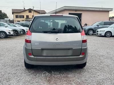 Renault Scénic Scenic Scénic 1.6 16V Confort Dynamique Grigio usata Bulgarograsso
