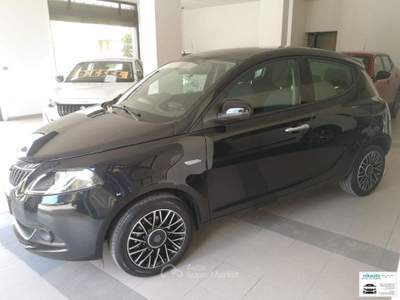 Lancia Ypsilon 1.0 FireFly 5p.S&S Hyb. Sil. Pl. Nero usata Canicattì