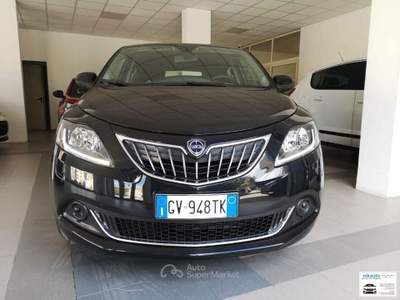 Lancia Ypsilon 1.0 FireFly 5p.S&S Hyb. Sil. Pl. Nero usata Canicattì