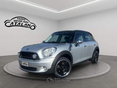 MINI Countryman Cooper D Countryman Grigio usata Maniace