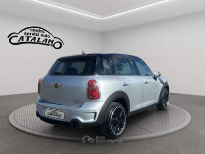 MINI Countryman Cooper D Countryman Grigio usata Maniace