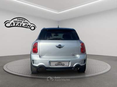 MINI Countryman Cooper D Countryman Grigio usata Maniace