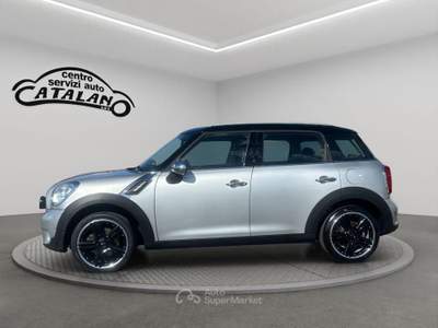 MINI Countryman Cooper D Countryman Grigio usata Maniace