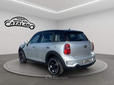 MINI Countryman Cooper D Countryman Grigio usata Maniace