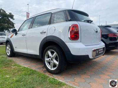 MINI Countryman Cooper D Countryman ALL4 Automatica Bianco usata Latina