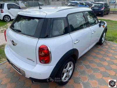 MINI Countryman Cooper D Countryman ALL4 Automatica Bianco usata Latina