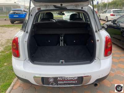 MINI Countryman Cooper D Countryman ALL4 Automatica Bianco usata Latina
