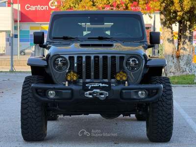 Jeep Wrangler WRANGLER UNLIMITED RUBICON JL 392 6.4L V8 RUOTE DA 37 – UNICO! Grigio usata San Vendemiano