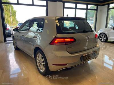 Volkswagen Golf Golf 1.6 TDI 115CV DSG 5p. Executive Grigio usata San Mauro Pascoli
