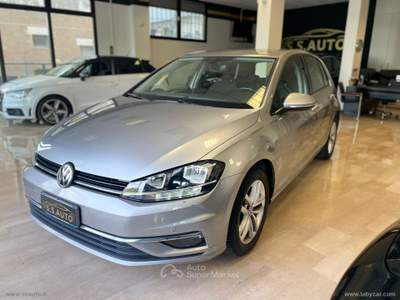 Volkswagen Golf Golf 1.6 TDI 115CV DSG 5p. Executive Grigio usata San Mauro Pascoli