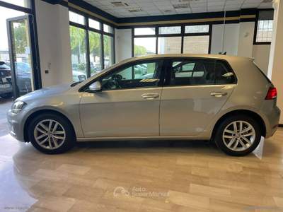 Volkswagen Golf Golf 1.6 TDI 115CV DSG 5p. Executive Grigio usata San Mauro Pascoli