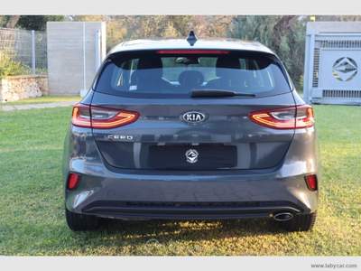 Kia Ceed Ceed 1.6 CRDi 115 CV DCT 5p. Busin.Class Grigio usata San Michele Salentino