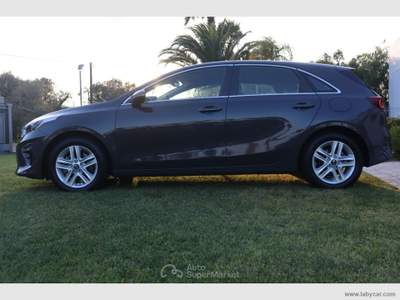Kia Ceed Ceed 1.6 CRDi 115 CV DCT 5p. Busin.Class Grigio usata San Michele Salentino