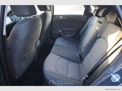 Kia Ceed Ceed 1.6 CRDi 115 CV DCT 5p. Busin.Class Grigio usata San Michele Salentino