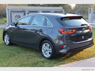 Kia Ceed Ceed 1.6 CRDi 115 CV DCT 5p. Busin.Class Grigio usata San Michele Salentino