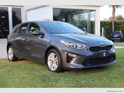 Kia Ceed Ceed 1.6 CRDi 115 CV DCT 5p. Busin.Class Grigio usata San Michele Salentino