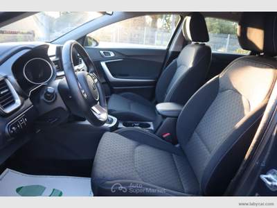 Kia Ceed Ceed 1.6 CRDi 115 CV DCT 5p. Busin.Class Grigio usata San Michele Salentino