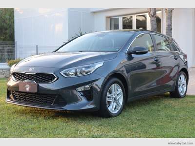 Kia Ceed Ceed 1.6 CRDi 115 CV DCT 5p. Busin.Class Grigio usata San Michele Salentino