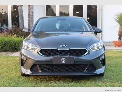 Kia Ceed Ceed 1.6 CRDi 115 CV DCT 5p. Busin.Class Grigio usata San Michele Salentino