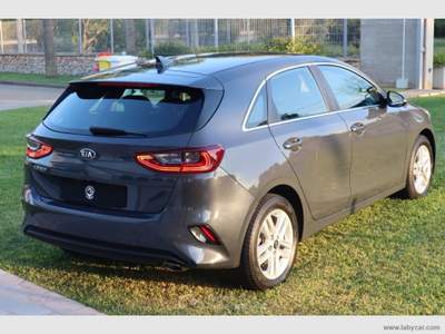 Kia Ceed Ceed 1.6 CRDi 115 CV DCT 5p. Busin.Class Grigio usata San Michele Salentino