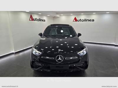 Mercedes-Benz GLC GLC 220 d 4Matic Coupé AMG Line Advanced Grigio usata Lusciano