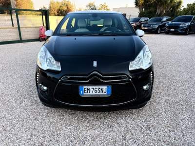 DS Automobiles DS 3 DS 3 1.6 e-HDi 90 airdr. Ultra Prestige Nero usata San Michele Salentino