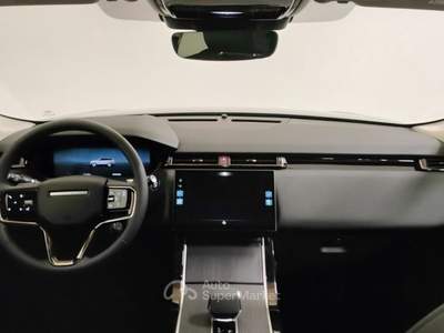 Land Rover Range Rover Velar 2.0D I4 204 CV S IVA ESPOSTA Nero usata Verbania