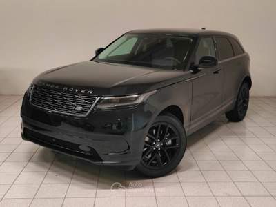 Land Rover Range Rover Velar 2.0D I4 204 CV S IVA ESPOSTA Nero usata Verbania