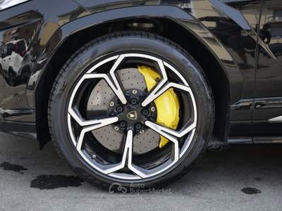 Lamborghini Urus 4.0 TETTO *IVA ESPOSTA* Unicoproprietario Blu/Azzurro usata Torino