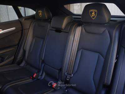 Lamborghini Urus 4.0 TETTO *IVA ESPOSTA* Unicoproprietario Blu/Azzurro usata Torino