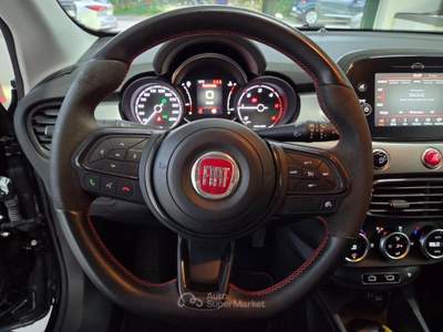 Fiat 500X 1.3 MultiJet 95 CV Sport Nero usata Somma Vesuviana