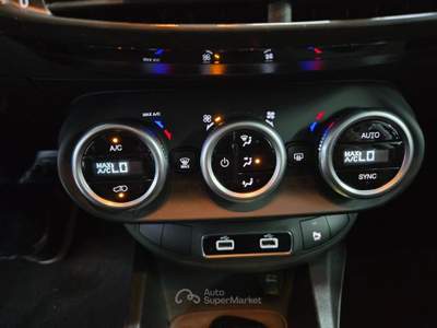 Fiat 500X 1.3 MultiJet 95 CV Sport Nero usata Somma Vesuviana