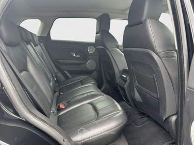 Land Rover Range Rover Evoque 2.0 TD4 150 CV 5p. SE Nero usata Monteriggioni