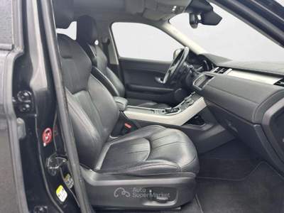 Land Rover Range Rover Evoque 2.0 TD4 150 CV 5p. SE Nero usata Monteriggioni