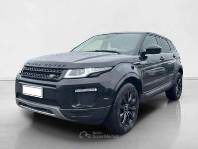 Land Rover Range Rover Evoque 2.0 TD4 150 CV 5p. SE Nero usata Monteriggioni