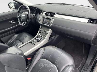Land Rover Range Rover Evoque 2.0 TD4 150 CV 5p. SE Nero usata Monteriggioni
