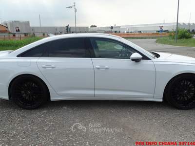 Audi S6 S6 3.0 tdi mhev Sport Attitude quattro tiptronic Bianco usata Buccinasco