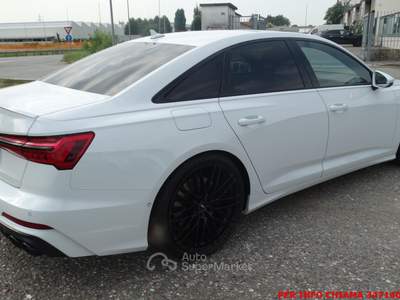 Audi S6 S6 3.0 tdi mhev Sport Attitude quattro tiptronic Bianco usata Buccinasco