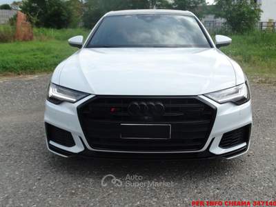 Audi S6 S6 3.0 tdi mhev Sport Attitude quattro tiptronic Bianco usata Buccinasco