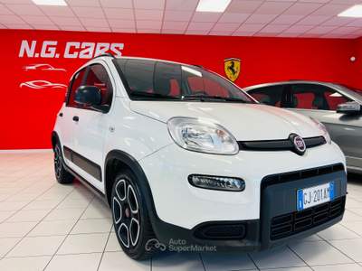 Fiat Panda *FIREFLY*HYBRID*NEOPATENTATI*UNIPRO*TAGLIANDI UFF* Bianco usata Occhiobello