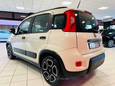Fiat Panda *FIREFLY*HYBRID*NEOPATENTATI*UNIPRO*TAGLIANDI UFF* Bianco usata Occhiobello
