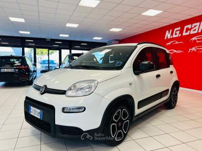 Fiat Panda *FIREFLY*HYBRID*NEOPATENTATI*UNIPRO*TAGLIANDI UFF* Bianco usata Occhiobello