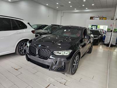 BMW X4 XDrive20d M-Sport C20" TETTO Navi CAM LED Clima3Z Nero usata Campi Bisenzio