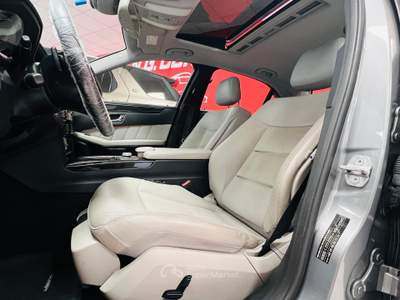 Mercedes-Benz Classe E *UNIPRO*TETTO*RADAR*PELLE TOTALE*SEDILI VENTILATI* Grigio usata Occhiobello